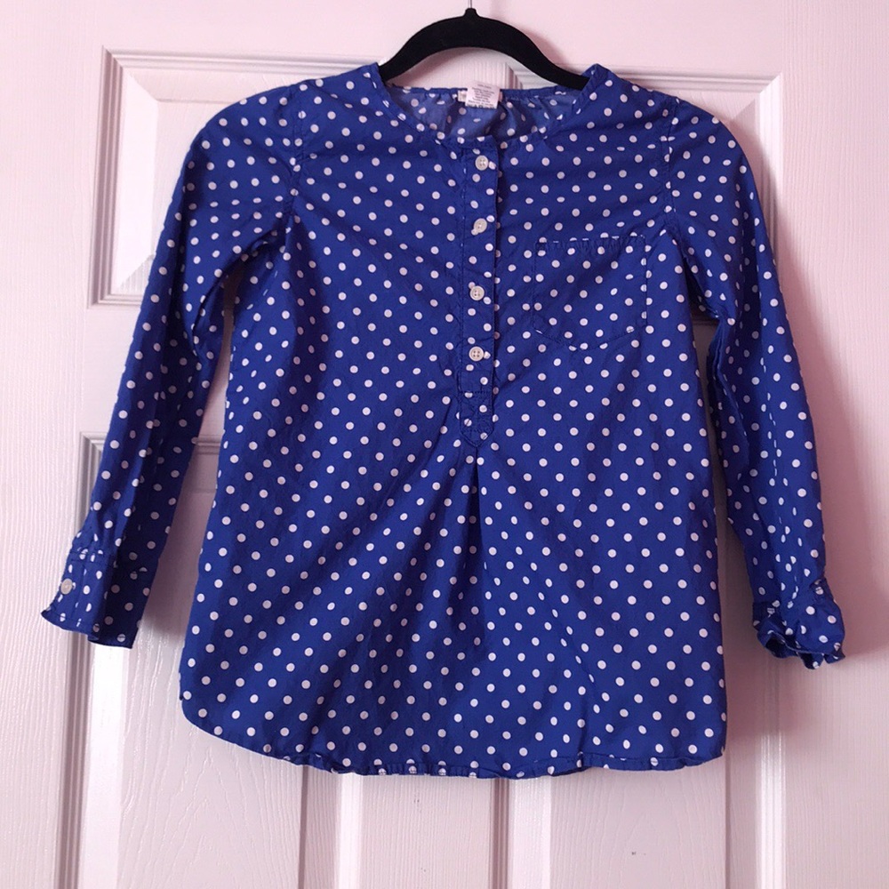 Crewcuts Children’s Blouse